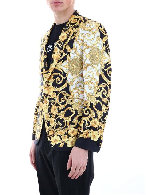 versace herren blazer|versace blazers for men.